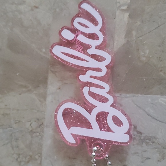 Barbie Keychain/Charm nwot - Picture 2 of 4